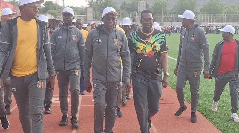 Marche Sportive organisée par le ministère de l'Éducation nationale : Le Sport comme facteur de lutte contre la fraude aux examens !